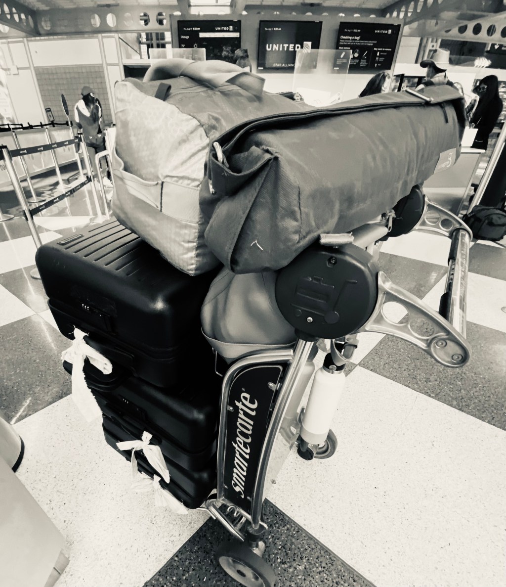 Part II: Packing and&nbsp;Goodbyes