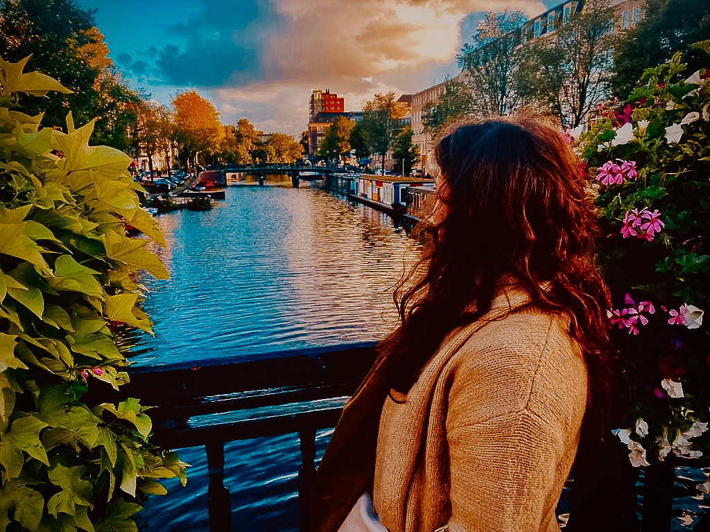 It Was Always, Amsterdam Pt.&nbsp;1