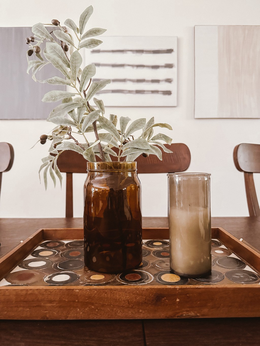 Travel Home, Bringing the Outside&nbsp;In